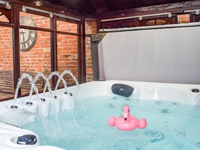 Little Lodge B&B ラターワース エクステリア 写真