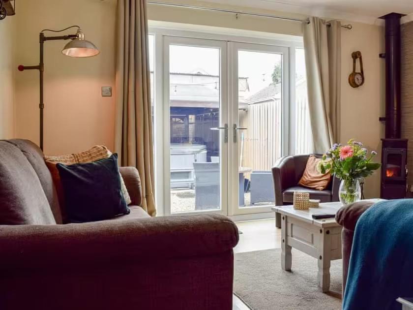 Little Lodge B&B ラターワース エクステリア 写真