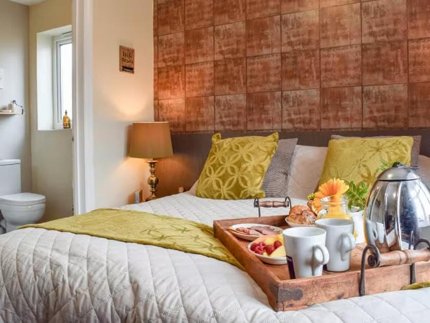 Little Lodge B&B ラターワース エクステリア 写真